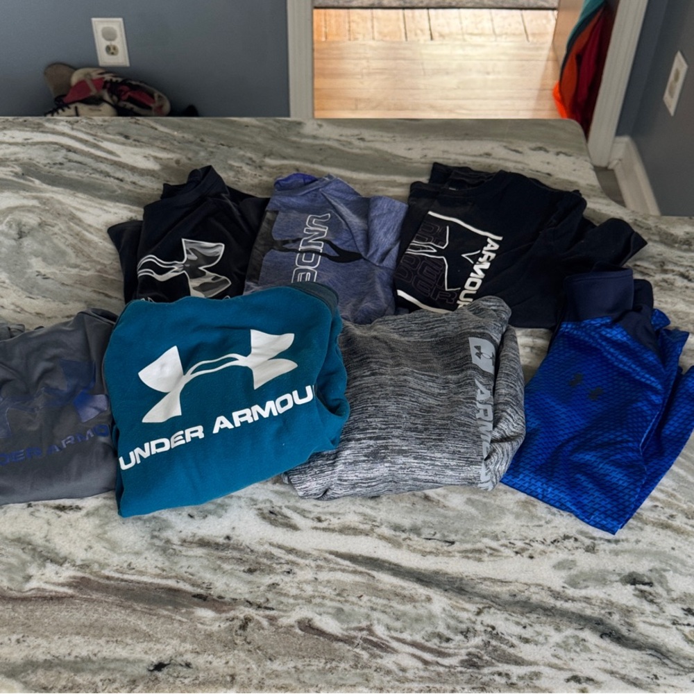 Under Armour Boys’ Activewear Bundle
